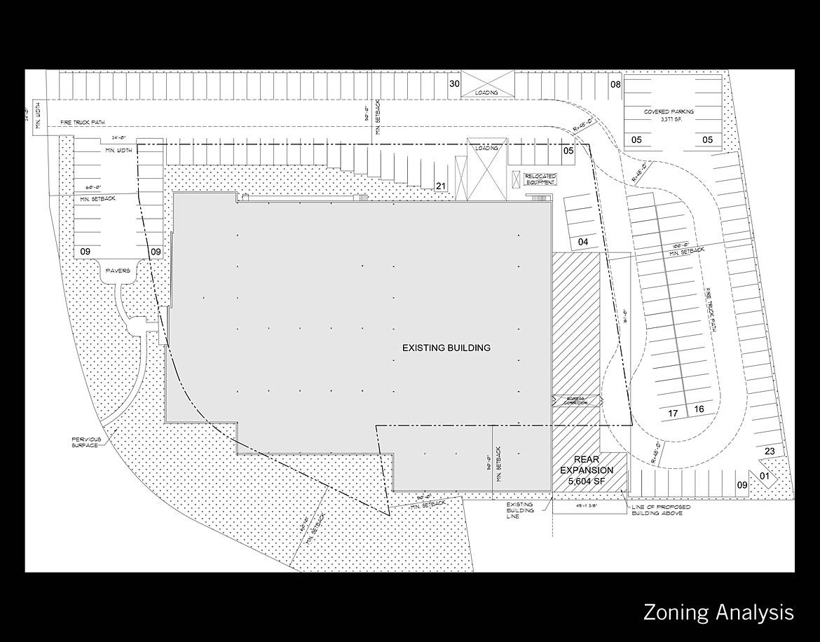 ZoningAnalysis WJCA Franklin Lakes, New Jersey