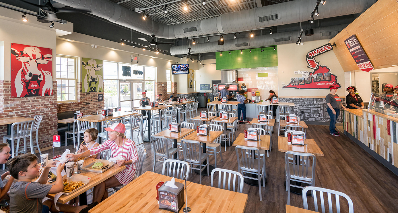 Architecture for Restaraunts WJCA Franklin Lakes, New Jersey