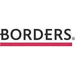 borders logo x