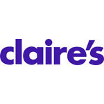 claires logo high res big x